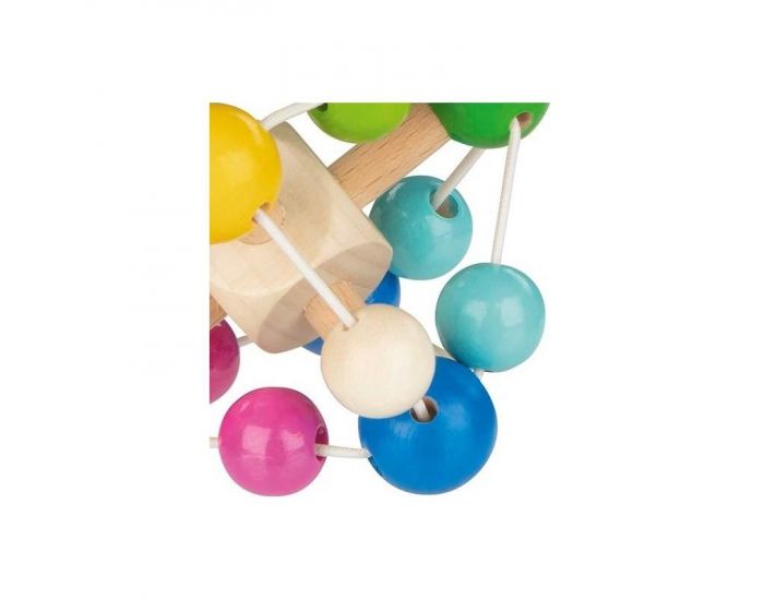 GOKI Hochet Losange Arc en Ciel - D�s 1 an (1)