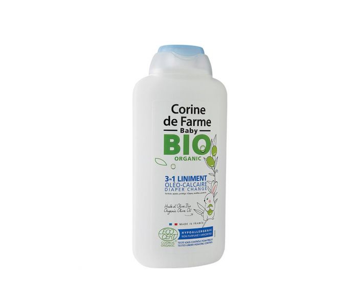  CORINE DE FARME Liniment Olo-calcaire - 500ml (1)