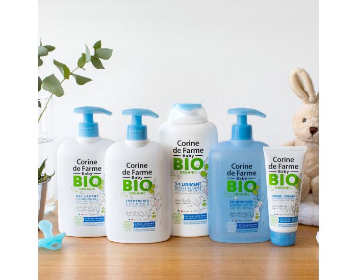  CORINE DE FARME Box B�b� 100% Bio (1)