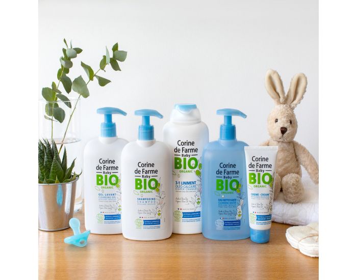  CORINE DE FARME Box B�b� 100% Bio (2)