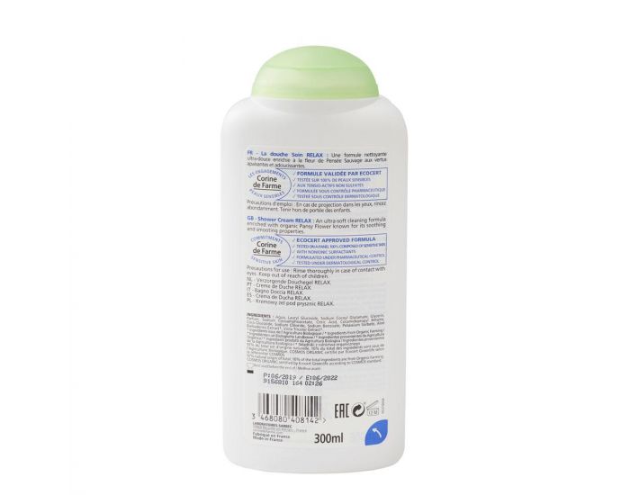  CORINE DE FARME Douche Soin Relax - 300ml (2)
