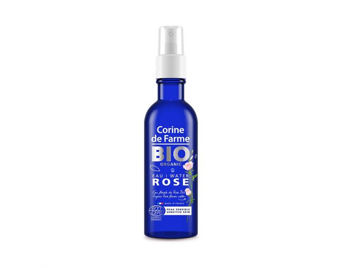 CORINE DE FARME Eau de rose - 200ml (6)