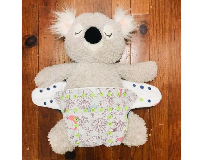 MA TERRE ET MOI Couche Lavable Coton Recycl� TE1 (2)