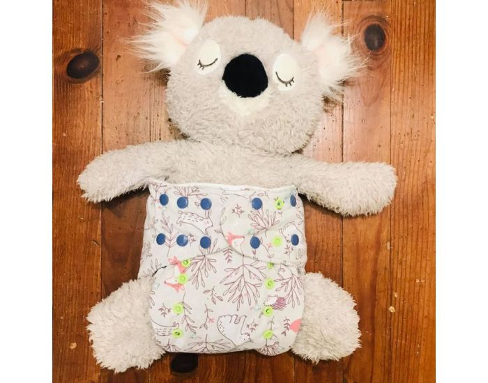 MA TERRE ET MOI Couche Lavable Coton Recycl� TE1 (3)