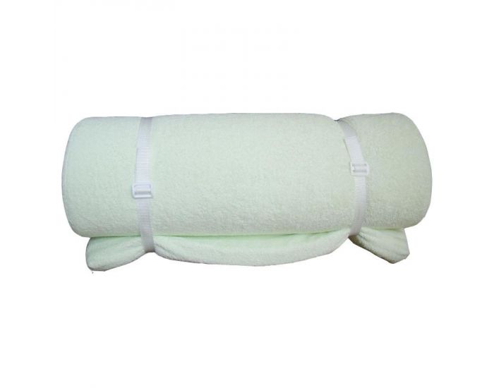 PIOUPIOU ET MERVEILLES Matelas de Voyage en Bouclette en viscose de Bambou - D�s la naissance (2)