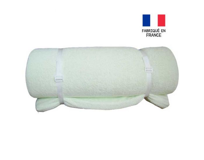 PIOUPIOU ET MERVEILLES Matelas de Voyage en Bouclette en viscose de Bambou - D�s la naissance (3)