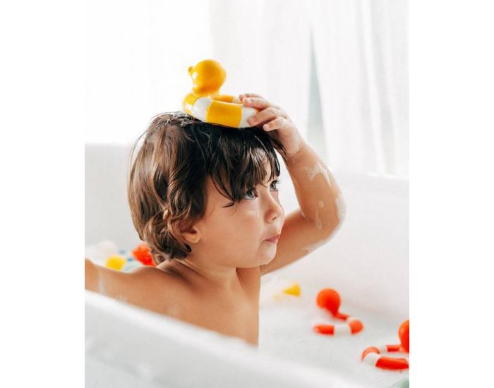 OLI ET CAROL Bou�e Canard - D�s La Naissance (1)