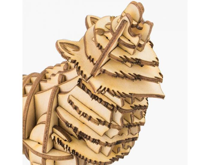 ROBOTIME Maquette 3D - Loup - D�s 8 Ans (1)