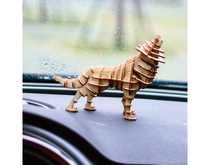 ROBOTIME Maquette 3D - Loup - D�s 8 Ans (2)