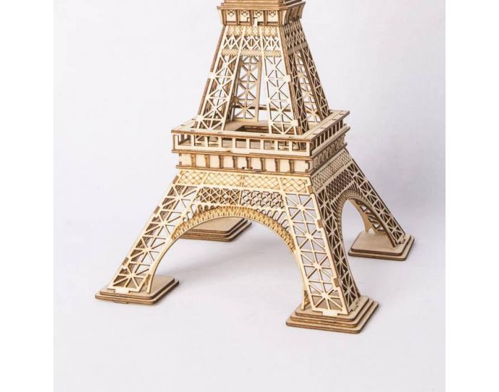 ROBOTIME Maquette 3D - Tour Eiffel - Ds 8 Ans (2)