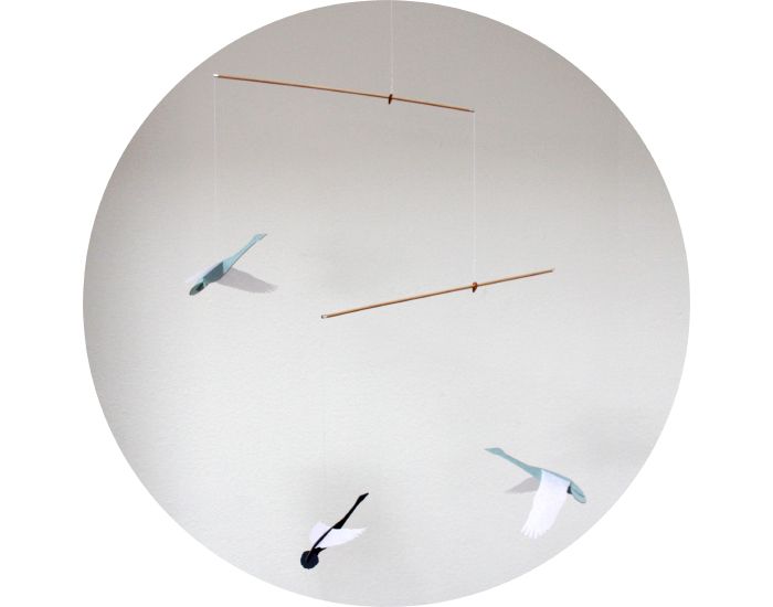 MOBIL'O Mobile - Cygne Chanteur (1)