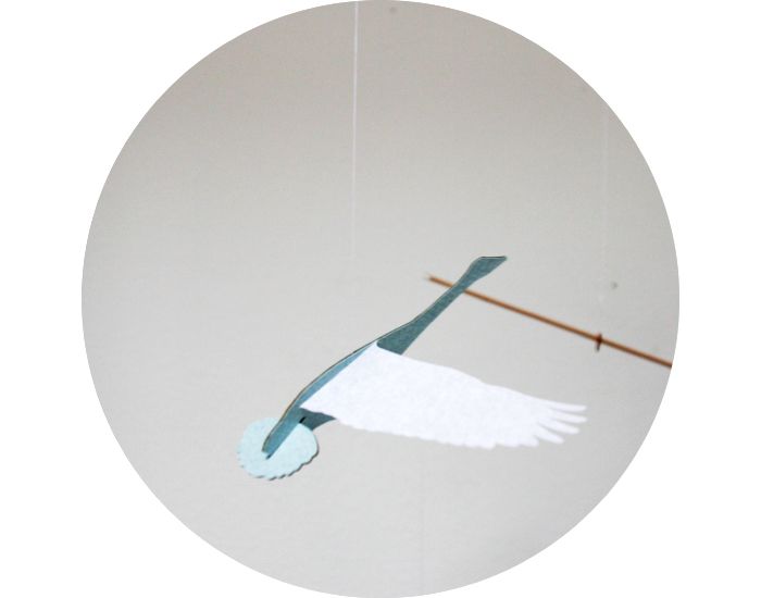 MOBIL'O Mobile - Cygne Chanteur (2)