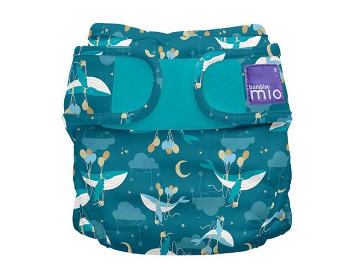 BAMBINO MIO Couche Lavable Mioduo TE2 - Taille 1 (7)