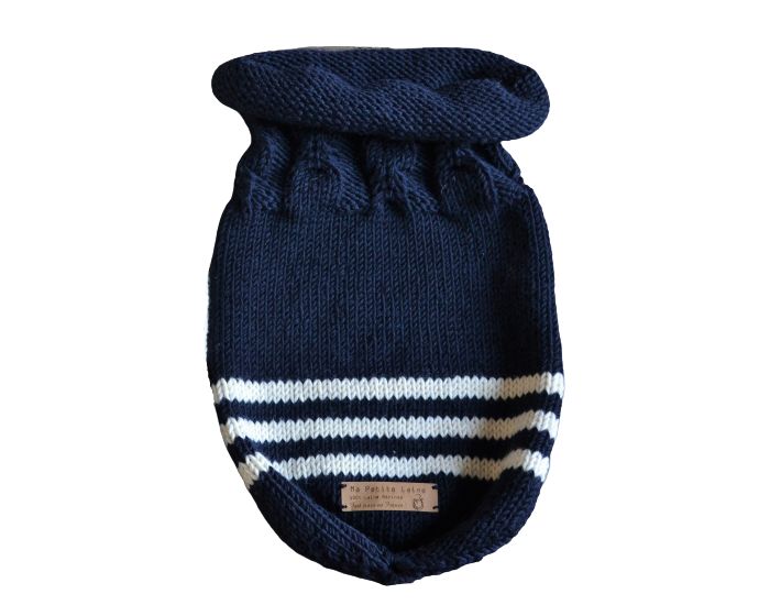 MA PETITE LAINE Cocon De Laine Merinos 0-6 Mois (12)