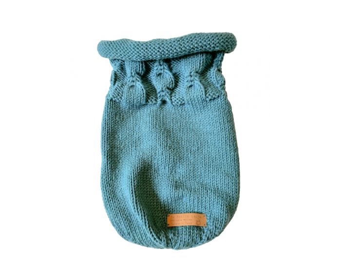 MA PETITE LAINE Cocon De Laine Merinos 0-6 Mois (3)