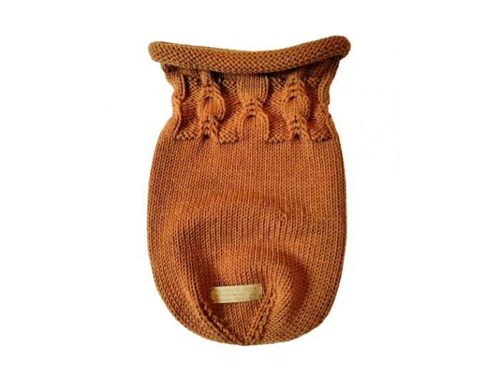 MA PETITE LAINE Cocon De Laine Merinos 0-6 Mois (7)