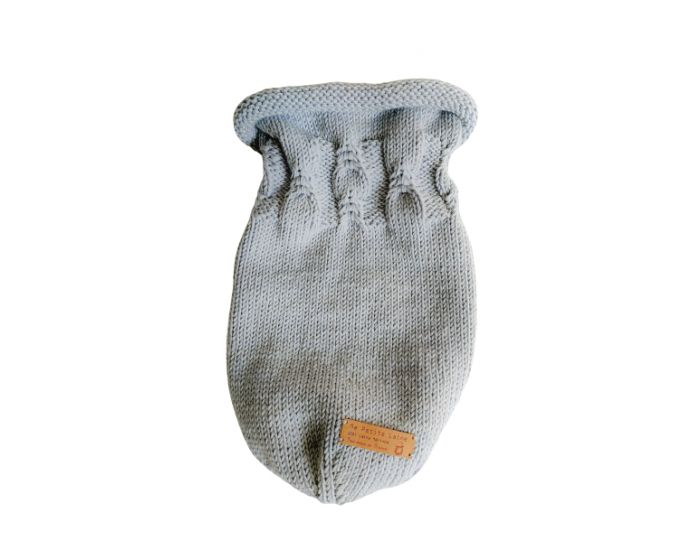 MA PETITE LAINE Cocon De Laine Merinos 0-6 Mois (9)