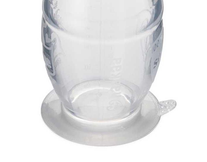 HAAKAA Recueil-Lait 100% Silicone - 100ml (2)
