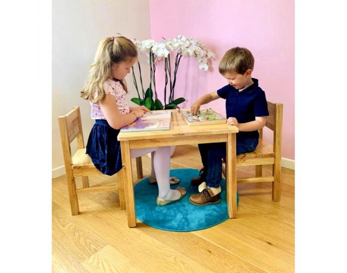 PIOUPIOU ET MERVEILLES Table Enfant - Ds 4 ans (4)