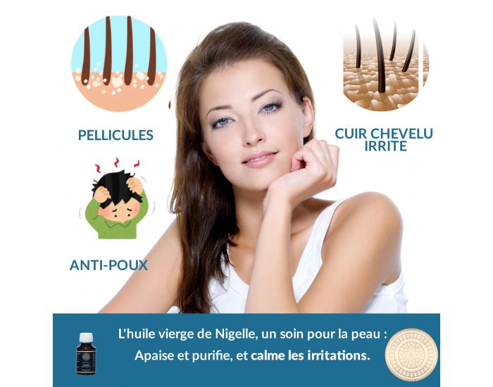 SAADHIA Huile Vierge De Neem Bio - 100ml (3)