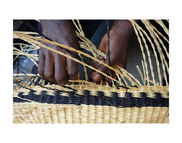 THE BASKET ROOM Couffin Equitable Avec Matelas - Huntuma (3)