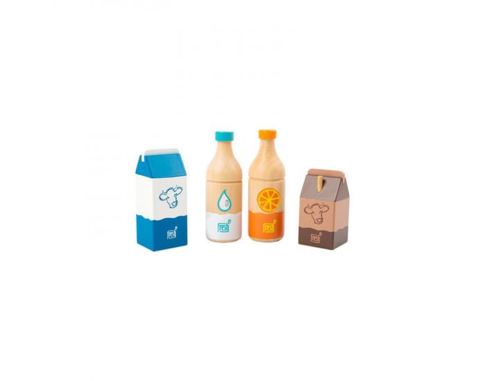 SMALL FOOT Set De Boisson En Bois - D�s 3 Ans (1)