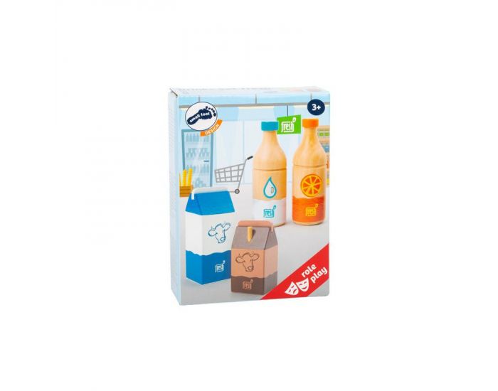 SMALL FOOT Set De Boisson En Bois - D�s 3 Ans (2)