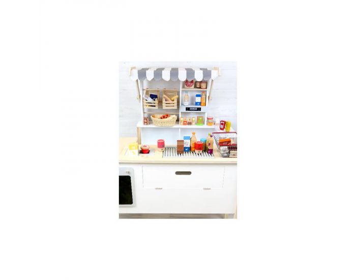 SMALL FOOT Set De Boisson En Bois - D�s 3 Ans (3)