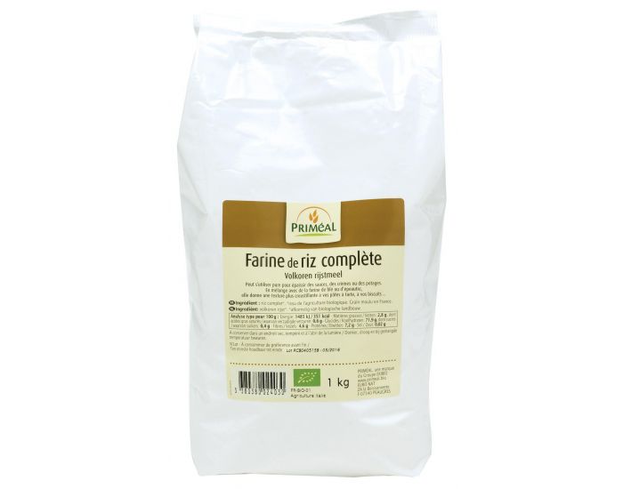 PRIM�AL Farine de Riz Complete (2)