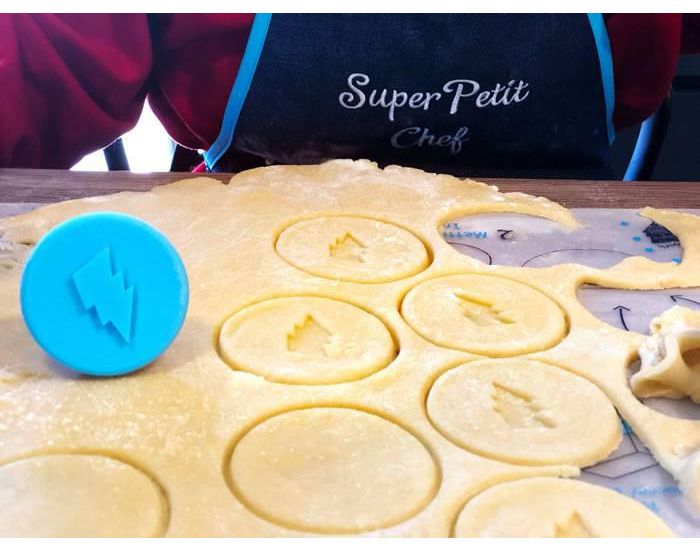 SUPER PETIT Kit Biscuits - Super Petit Chef - Ds 3 Ans (2)