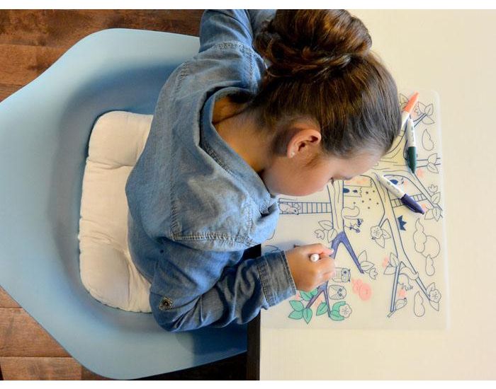 SUPER PETIT Set De Table A Colorier - D�s 3 Ans (3)