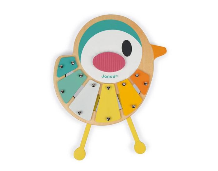 JANOD Xylo Oiseau Pure - D�s 12 Mois (1)
