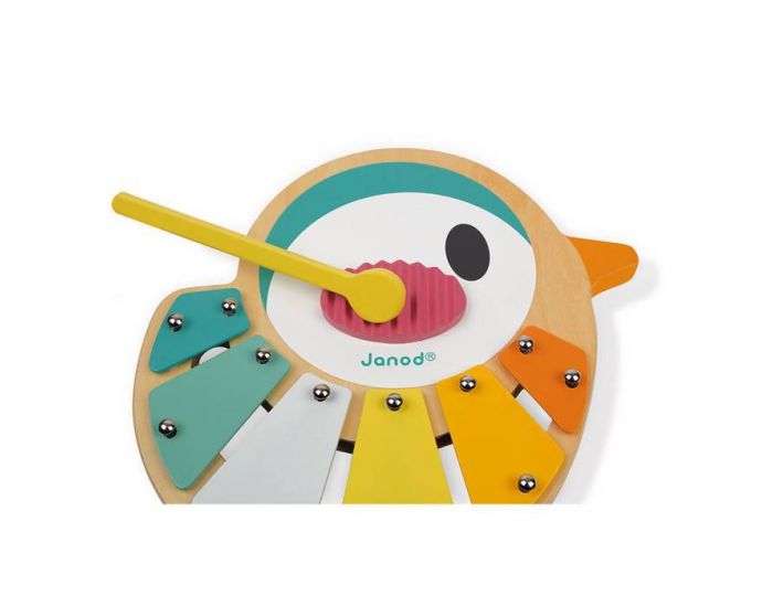 JANOD Xylo Oiseau Pure - D�s 12 Mois (2)