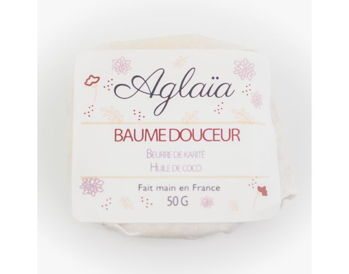AGLAIA Baume Douceur Solide - Sans Bote - 50g (1)