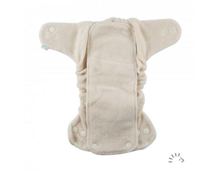 POPOLINI Couche Lavable MiniSnap Taille Naissance (2-8kg) (2)