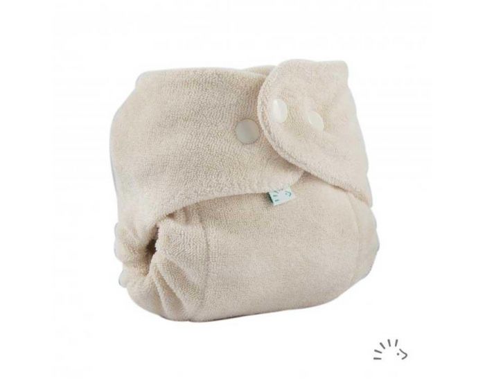 POPOLINI Couche Lavable MiniSnap Taille Naissance (2-8kg) (5)