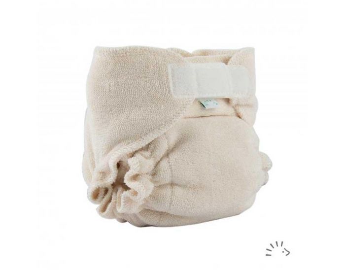 POPOLINI Couche Lavable MiniFit - Taille Naissance (2-8kg) (1)