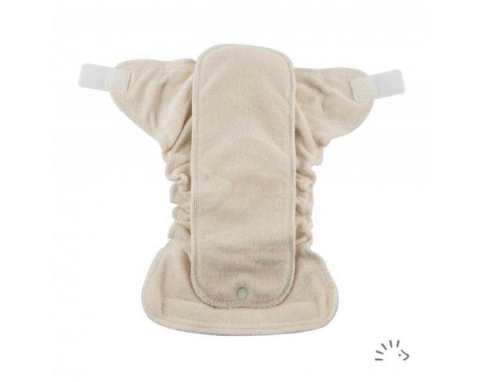 POPOLINI Couche Lavable MiniFit - Taille Naissance (2-8kg) (4)