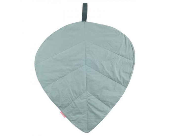 LITTLE CREVETTE Tapis A Langer De Voyage Feuille Dream Forest (2)