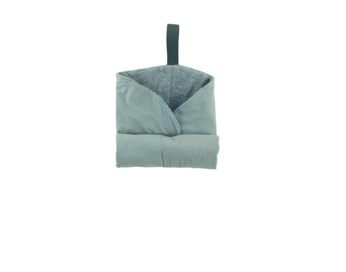 LITTLE CREVETTE Tapis A Langer De Voyage Feuille Dream Forest (9)