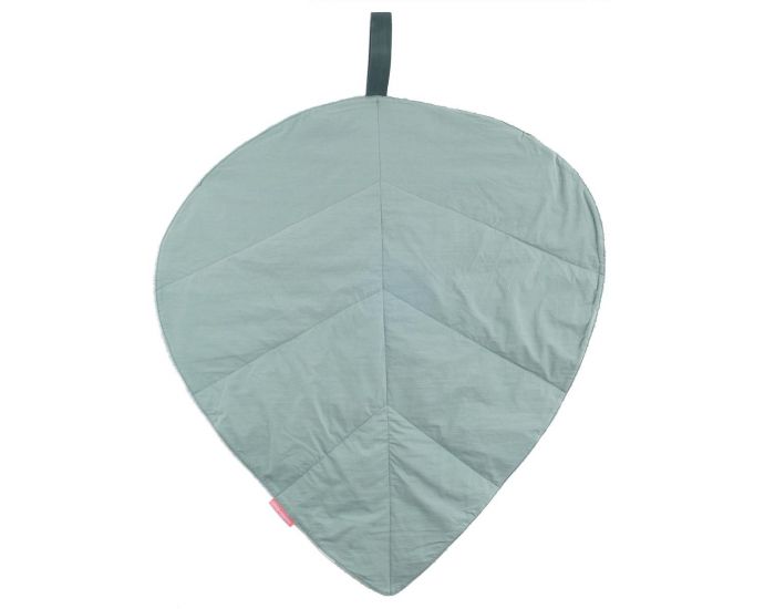 LITTLE CREVETTE Tapis A Langer De Voyage Feuille Dream Forest (6)
