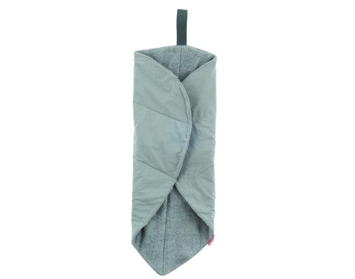 LITTLE CREVETTE Tapis A Langer De Voyage Feuille Dream Forest (8)