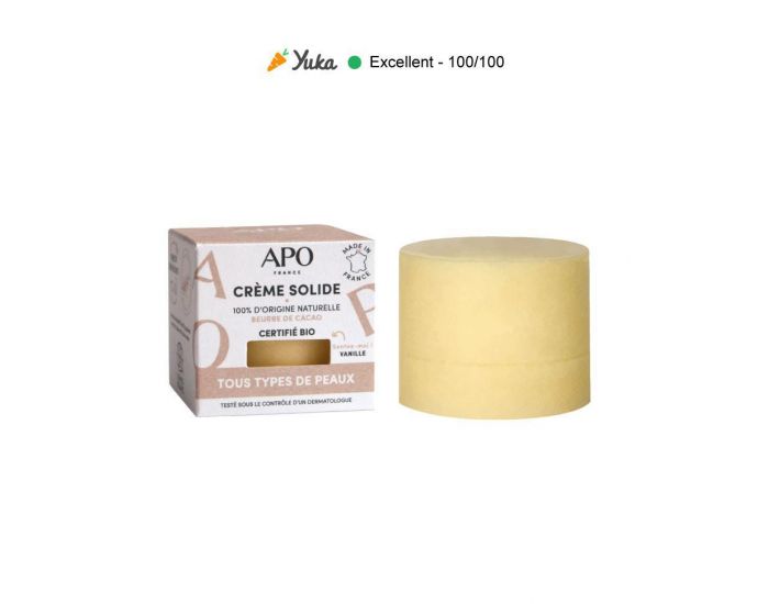APO Crme solide multi-usages - 50g (1)