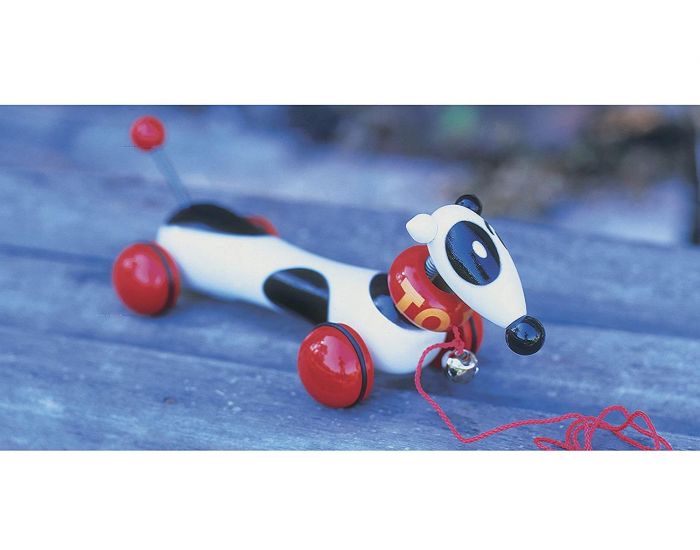 VILAC Toby le chien (1)