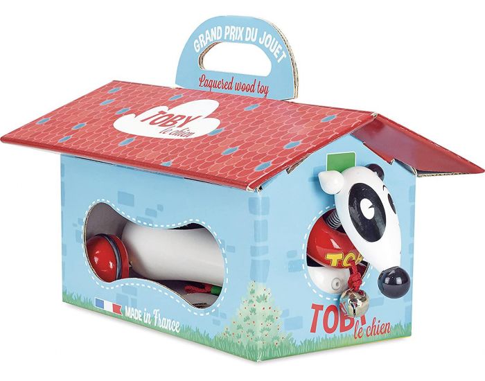 VILAC Toby le chien (2)