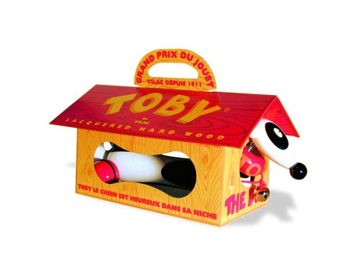 VILAC Toby le chien (4)