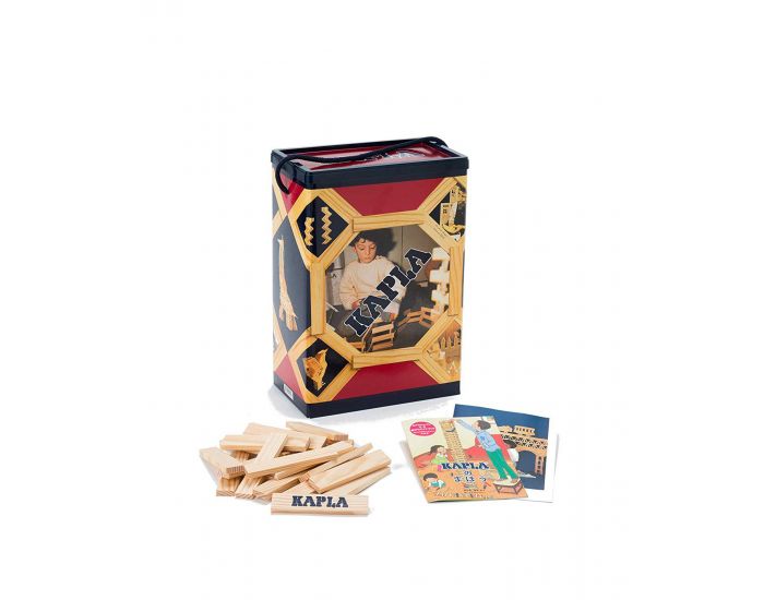 KAPLA Baril Kapla 200 Planchettes - D�s 3 ans  (1)