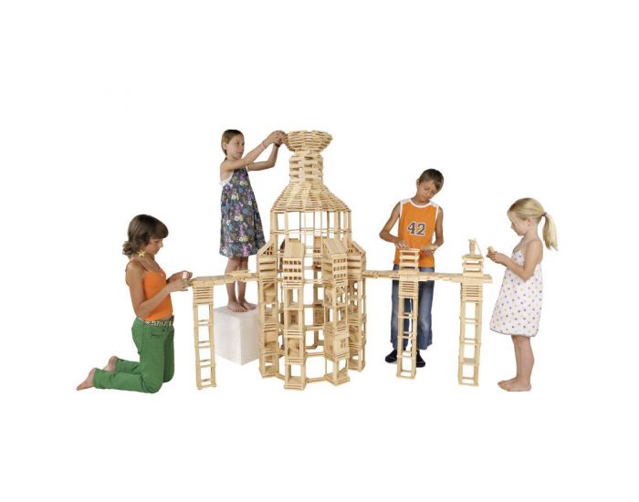 KAPLA Pack 1000 Kapla - D�s 3 ans  (2)