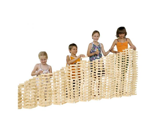 KAPLA Pack 1000 Kapla - D�s 3 ans  (3)