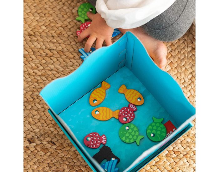 GOULA Jeu de la P�che - D�s 3 ans  (3)